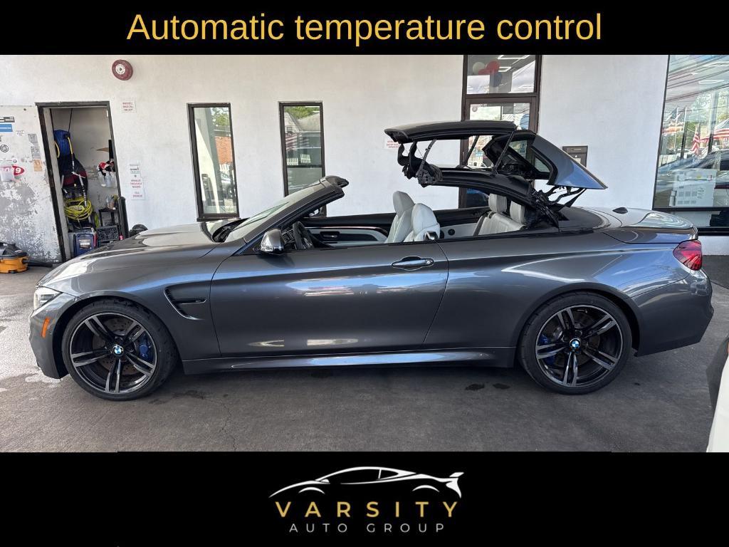used 2020 BMW M4 car, priced at $41,995