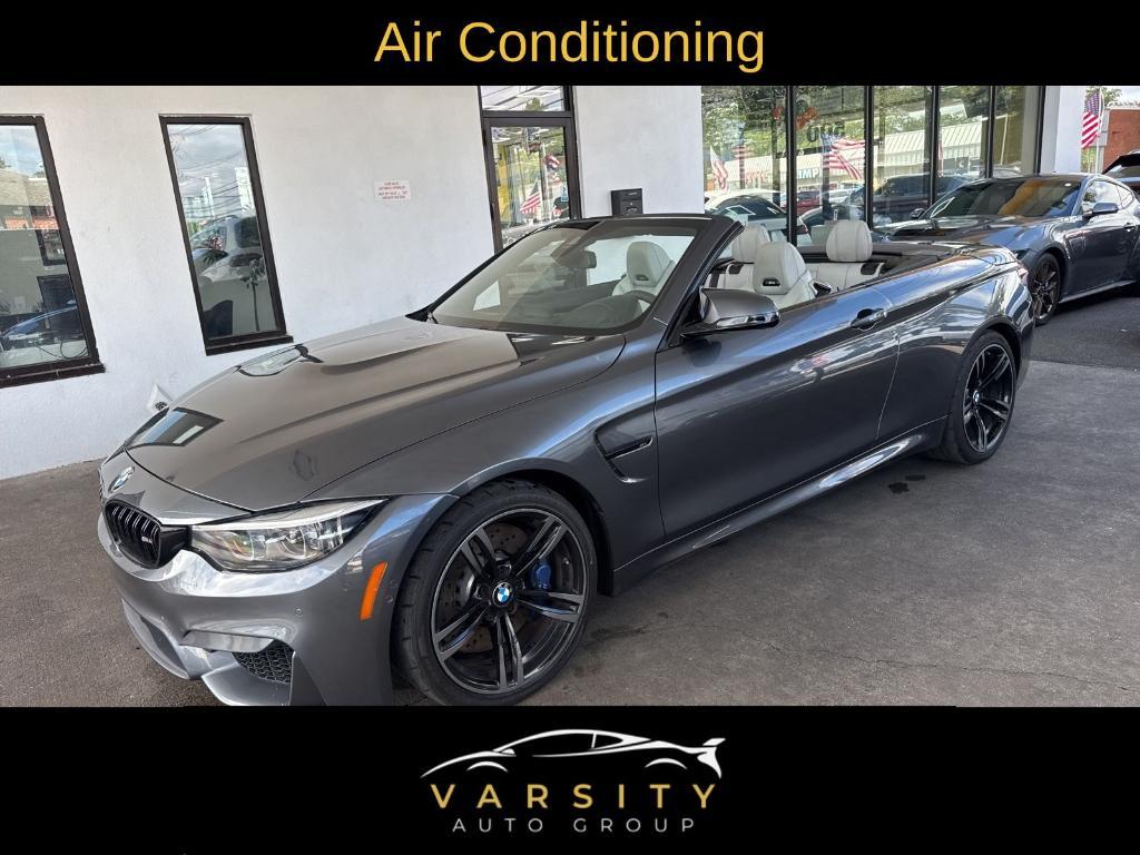 used 2020 BMW M4 car, priced at $41,995
