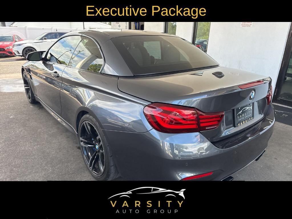 used 2020 BMW M4 car, priced at $41,995