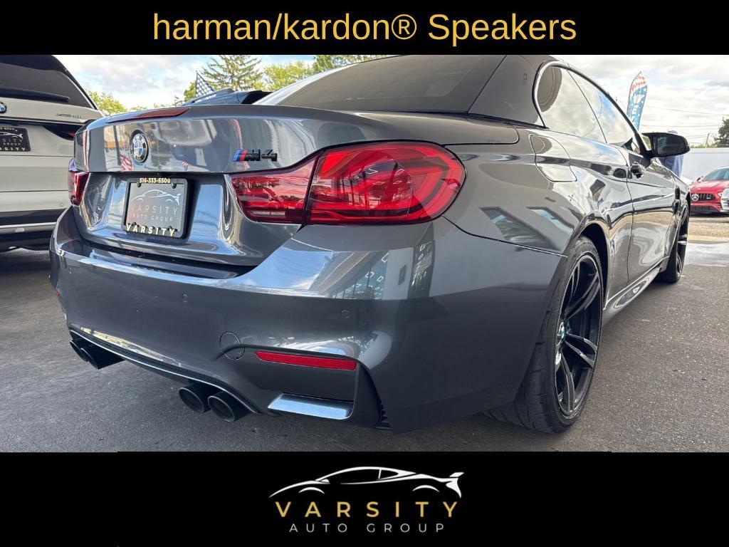 used 2020 BMW M4 car, priced at $41,995