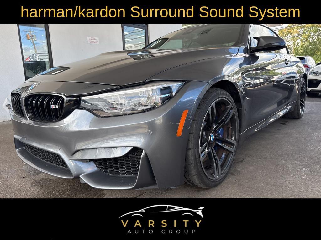 used 2020 BMW M4 car, priced at $41,995