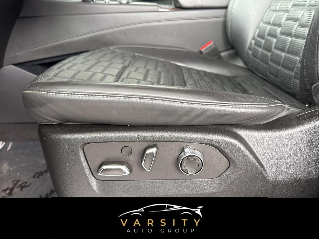 used 2022 Cadillac Escalade car, priced at $77,995