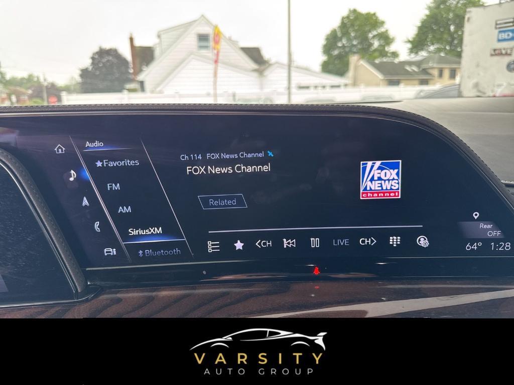 used 2022 Cadillac Escalade car, priced at $77,995