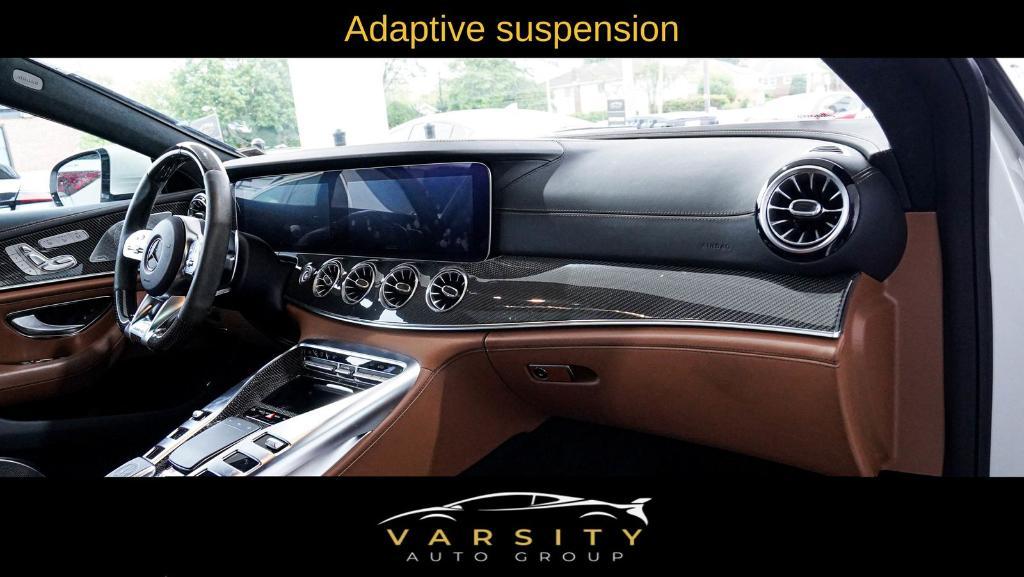 used 2020 Mercedes-Benz AMG GT 63 car, priced at $87,189