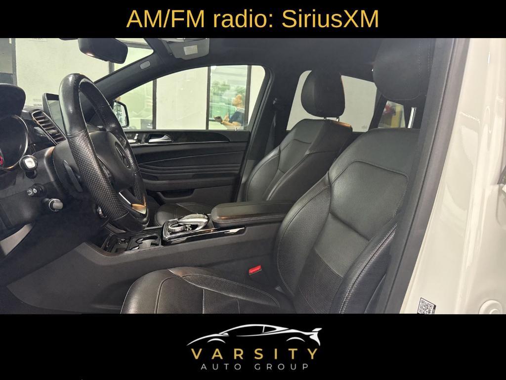 used 2019 Mercedes-Benz AMG GLE 43 car, priced at $36,190