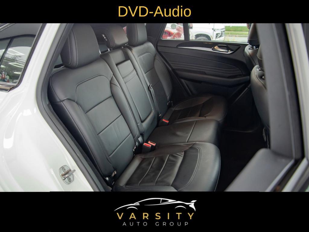 used 2019 Mercedes-Benz AMG GLE 43 car, priced at $37,435