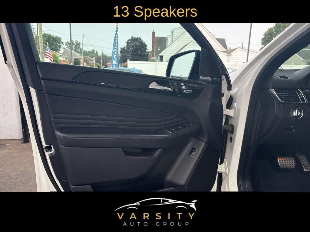 used 2019 Mercedes-Benz AMG GLE 43 car, priced at $36,190