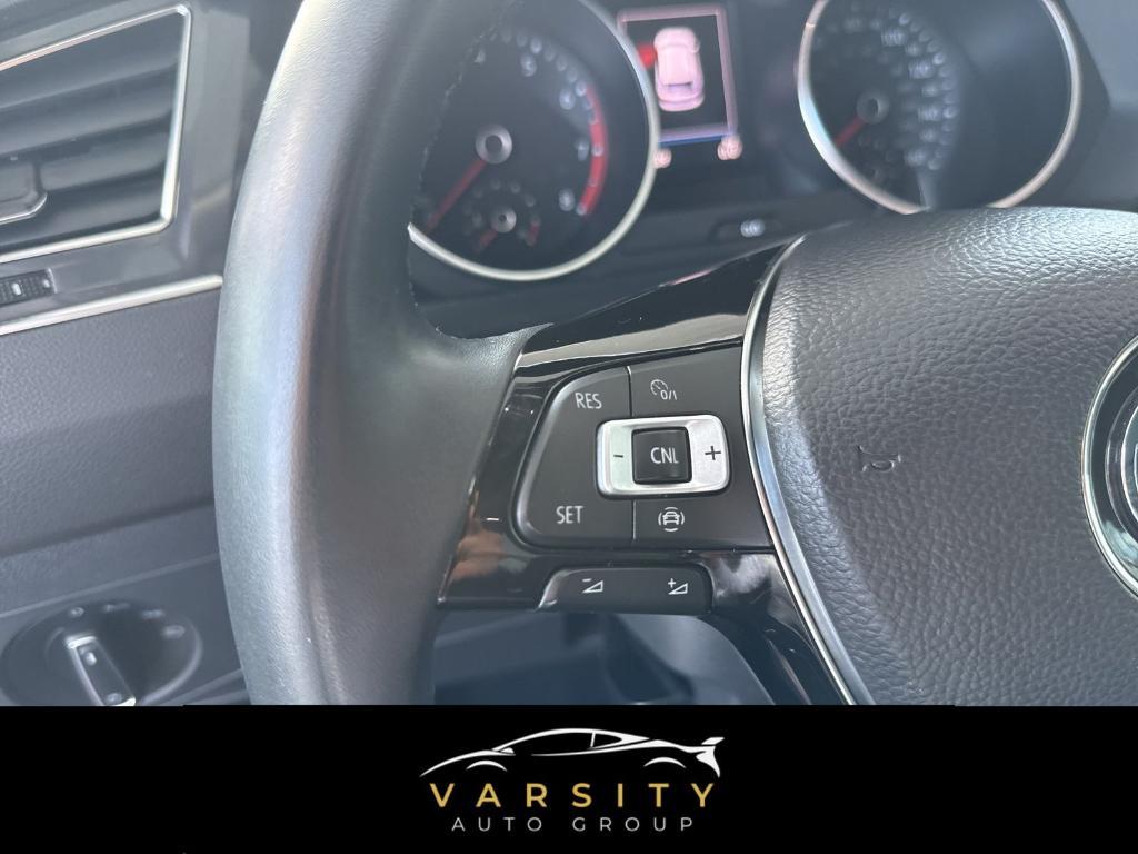 used 2020 Volkswagen Tiguan car, priced at $15,936