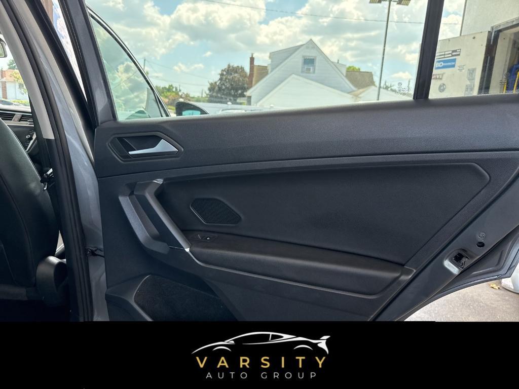 used 2020 Volkswagen Tiguan car, priced at $15,936