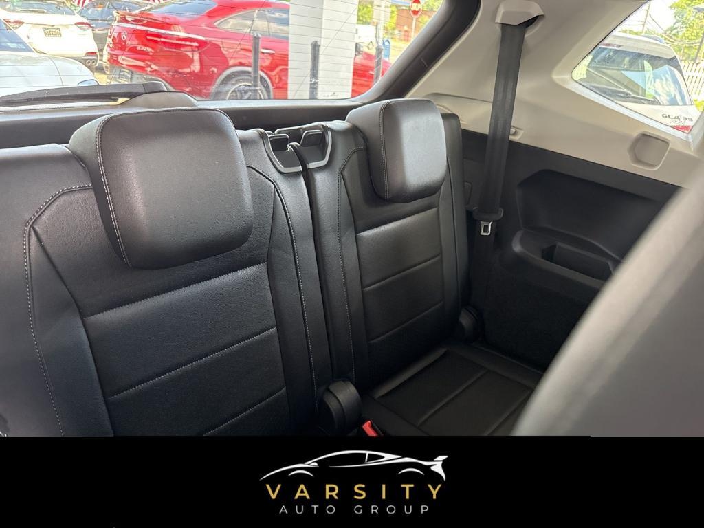 used 2020 Volkswagen Tiguan car, priced at $15,936