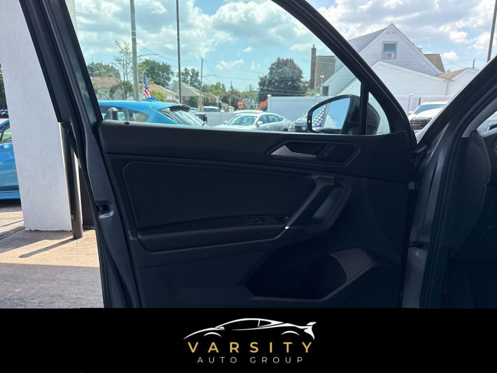 used 2020 Volkswagen Tiguan car, priced at $15,936
