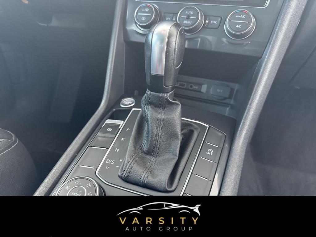 used 2020 Volkswagen Tiguan car, priced at $15,936