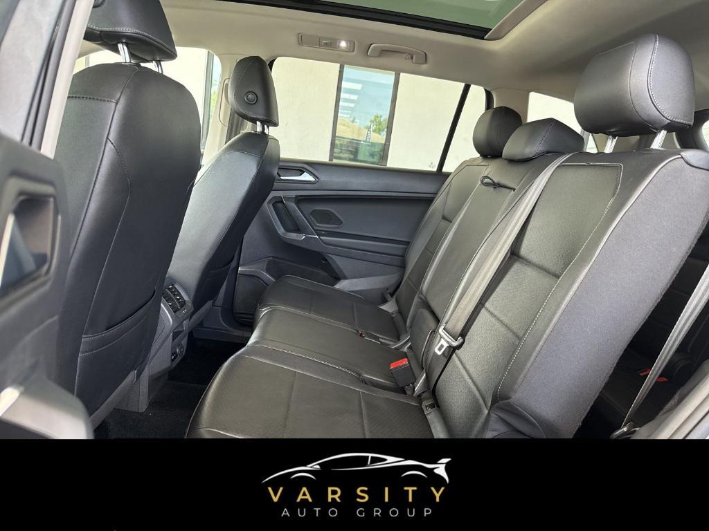 used 2020 Volkswagen Tiguan car, priced at $15,936