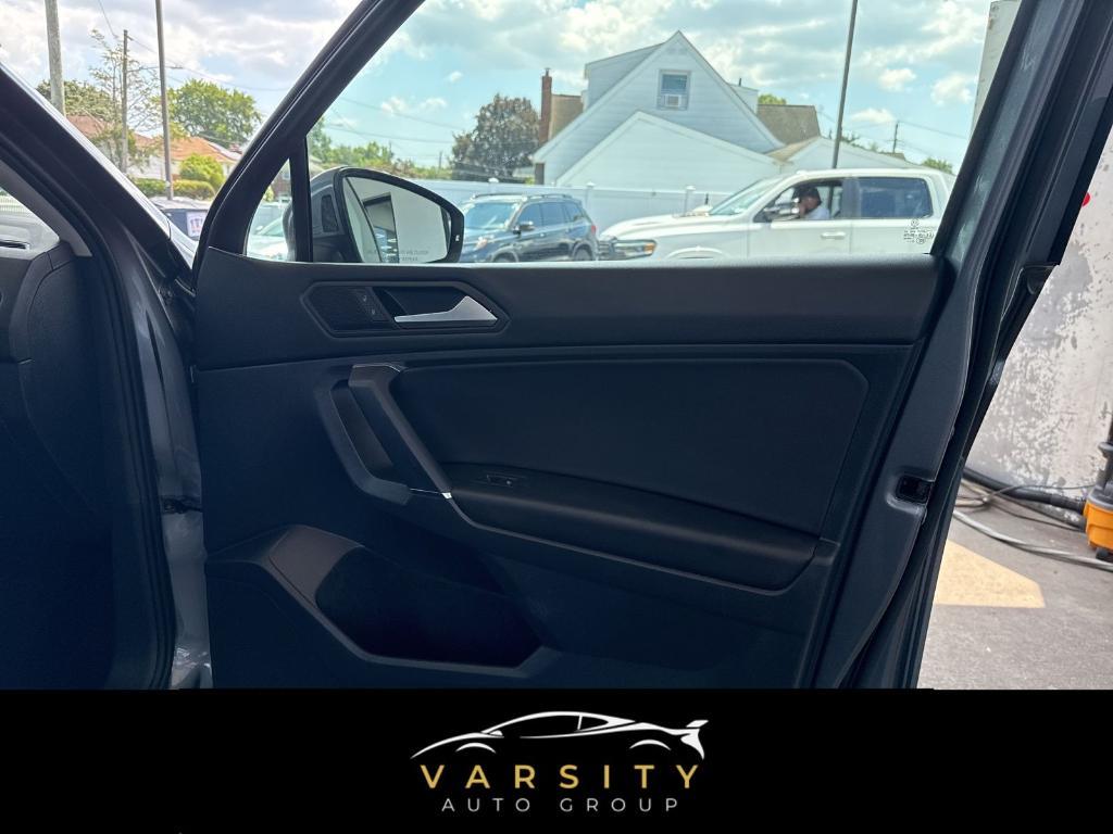 used 2020 Volkswagen Tiguan car, priced at $15,936