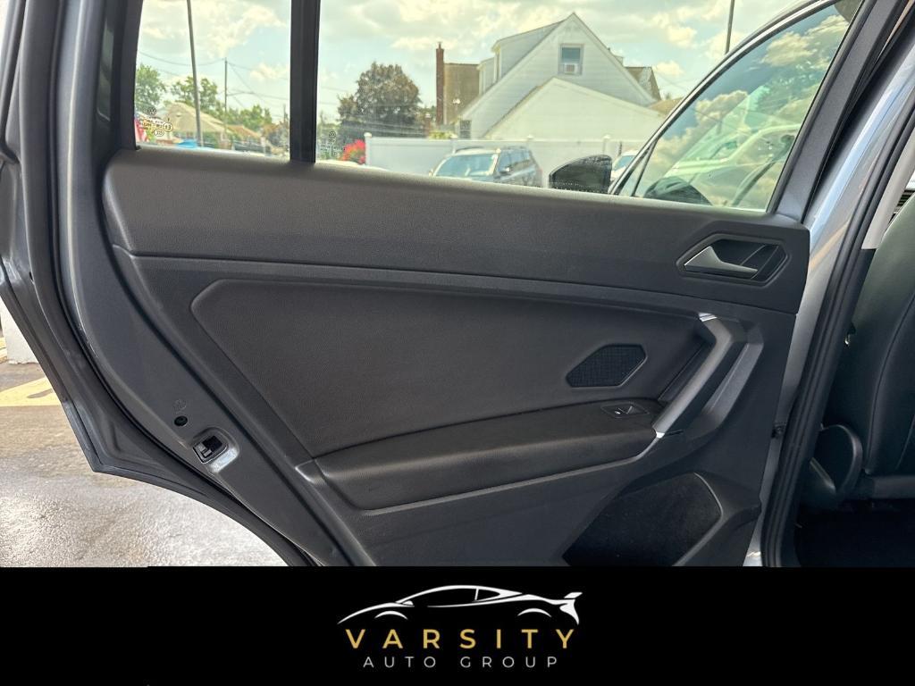 used 2020 Volkswagen Tiguan car, priced at $15,936