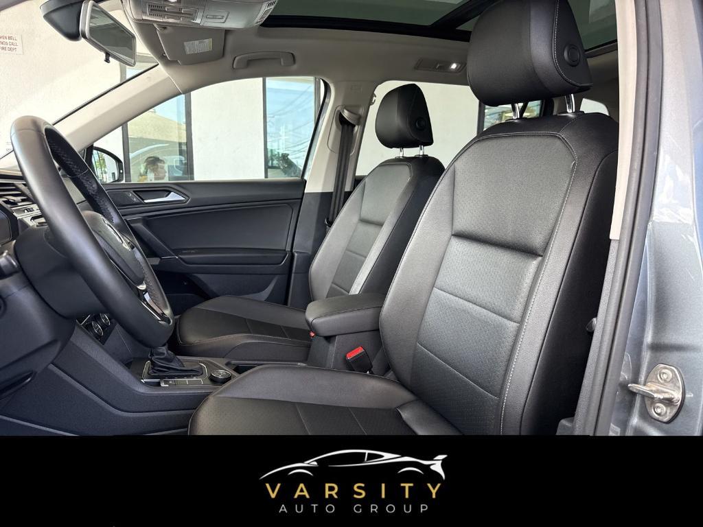 used 2020 Volkswagen Tiguan car, priced at $15,936