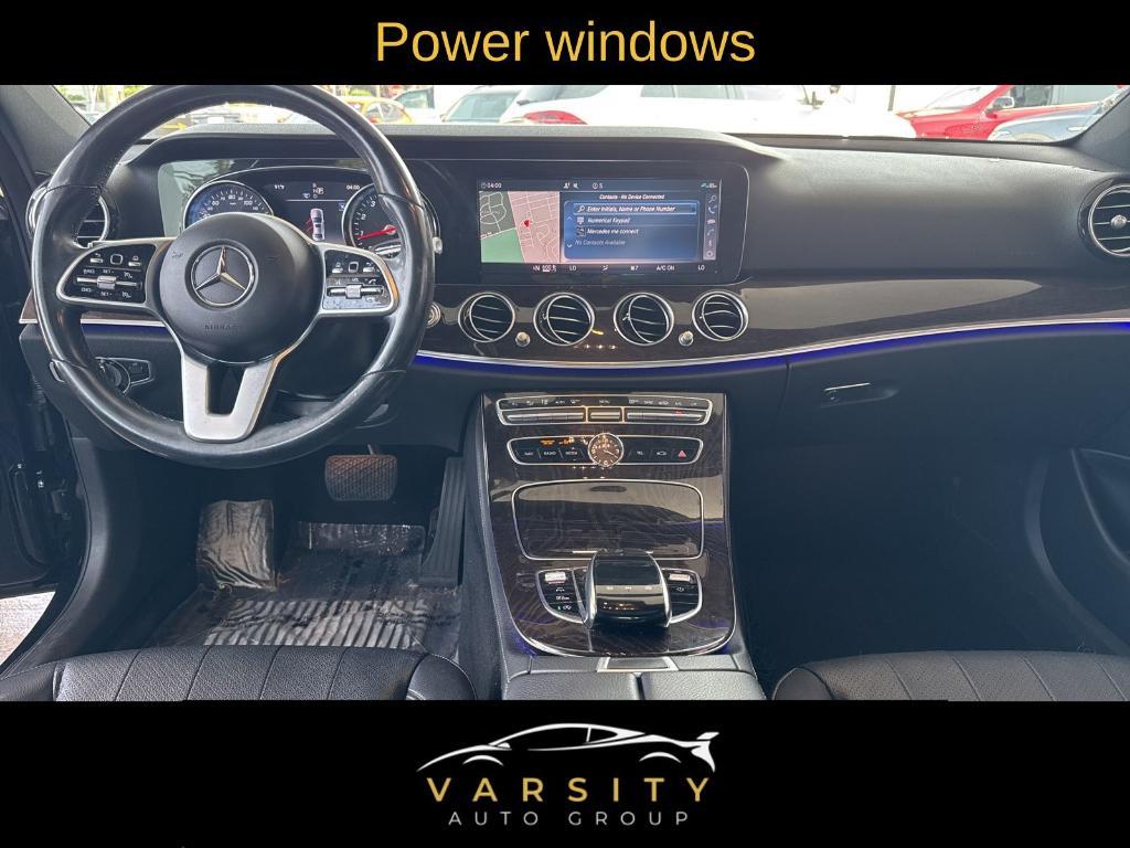 used 2019 Mercedes-Benz E-Class car, priced at $21,489