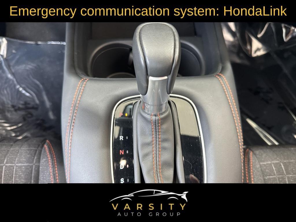 used 2025 Honda HR-V car, priced at $26,889