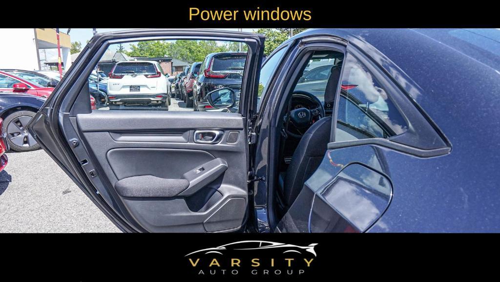 used 2024 Honda Civic car, priced at $25,888