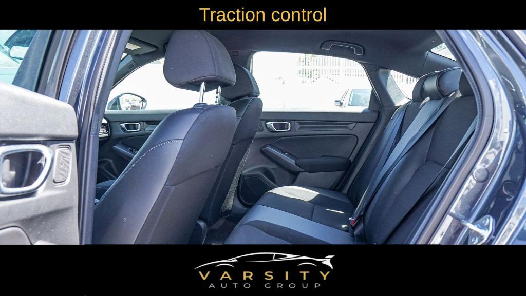 used 2024 Honda Civic car, priced at $25,888