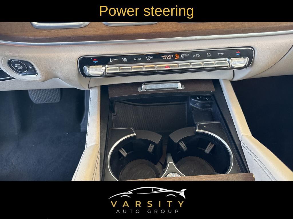 used 2022 Mercedes-Benz GLE 350 car, priced at $39,777