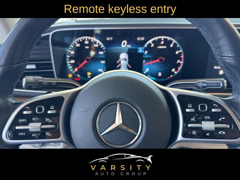 used 2022 Mercedes-Benz GLE 350 car, priced at $39,777