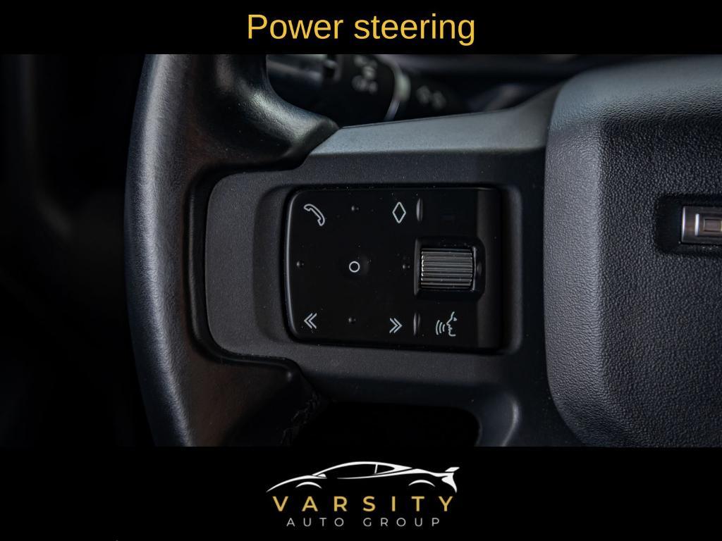 used 2022 Land Rover Defender car, priced at $48,148