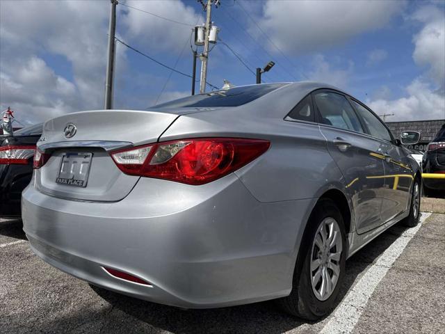 used 2012 Hyundai Sonata car, priced at $6,998