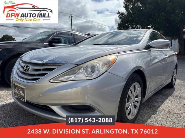 used 2012 Hyundai Sonata car, priced at $6,998