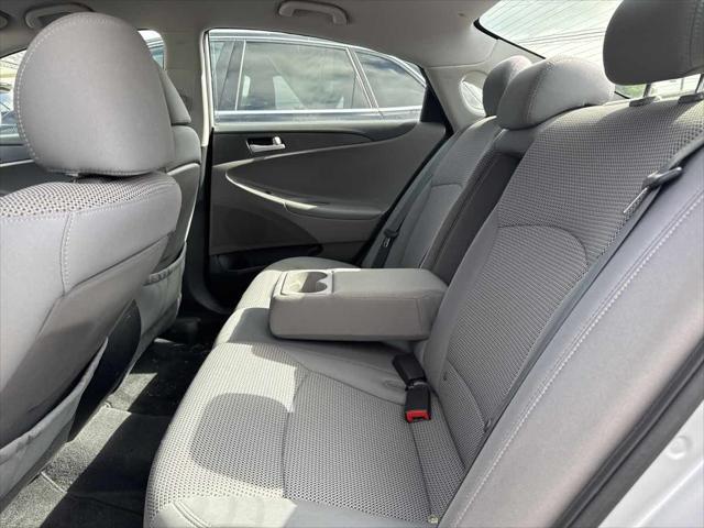 used 2012 Hyundai Sonata car, priced at $6,998