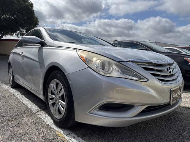used 2012 Hyundai Sonata car, priced at $6,998