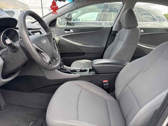 used 2012 Hyundai Sonata car, priced at $6,998