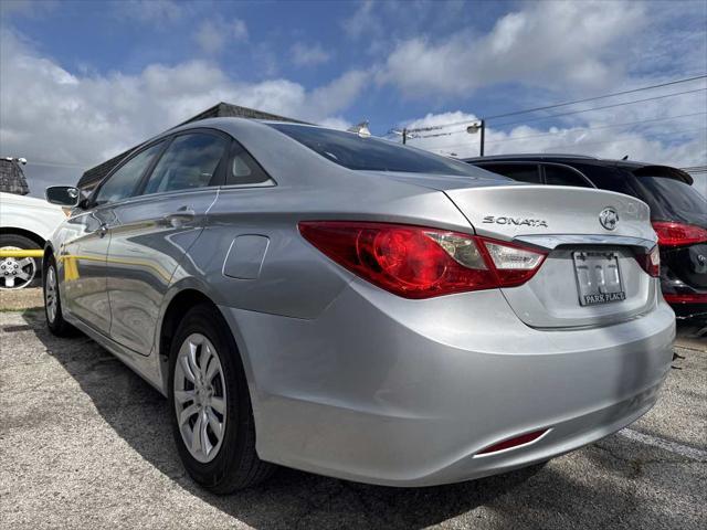 used 2012 Hyundai Sonata car, priced at $6,998