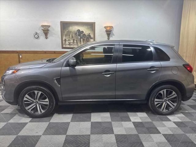 used 2020 Mitsubishi Outlander Sport car, priced at $12,998