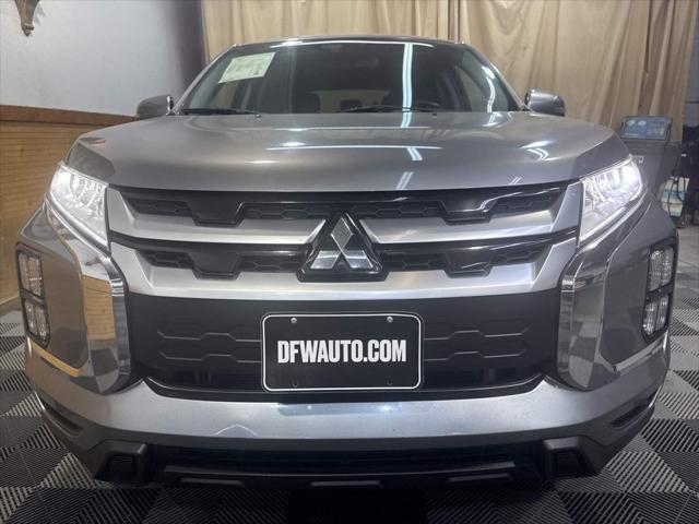 used 2020 Mitsubishi Outlander Sport car, priced at $12,998