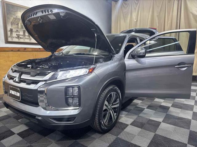 used 2020 Mitsubishi Outlander Sport car, priced at $12,998