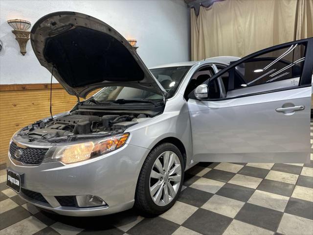 used 2011 Kia Forte car, priced at $8,400