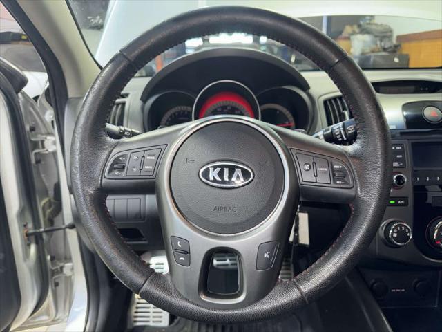 used 2011 Kia Forte car, priced at $8,400