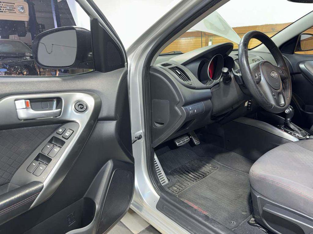 used 2011 Kia Forte car, priced at $7,800