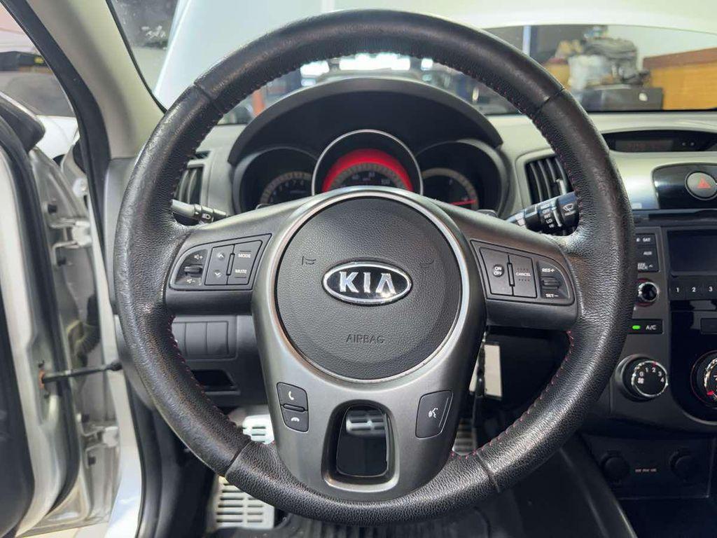 used 2011 Kia Forte car, priced at $7,800