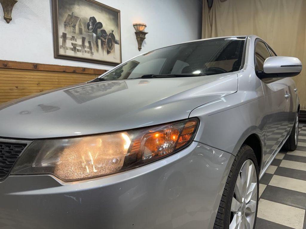 used 2011 Kia Forte car, priced at $7,800