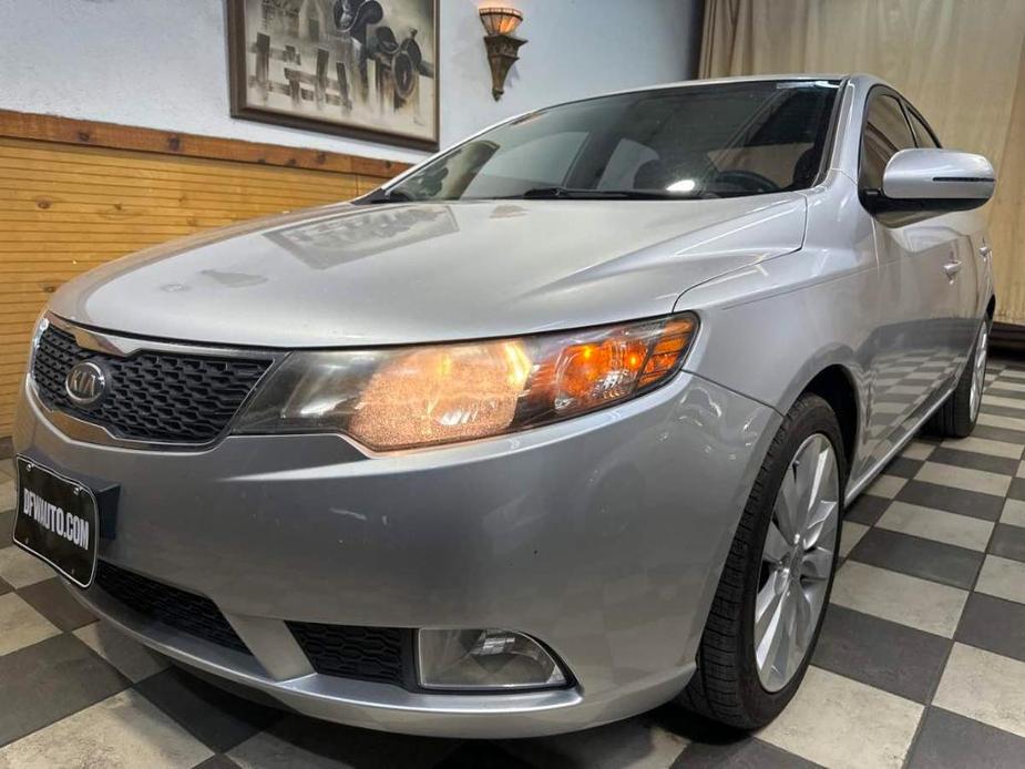 used 2011 Kia Forte car, priced at $8,500