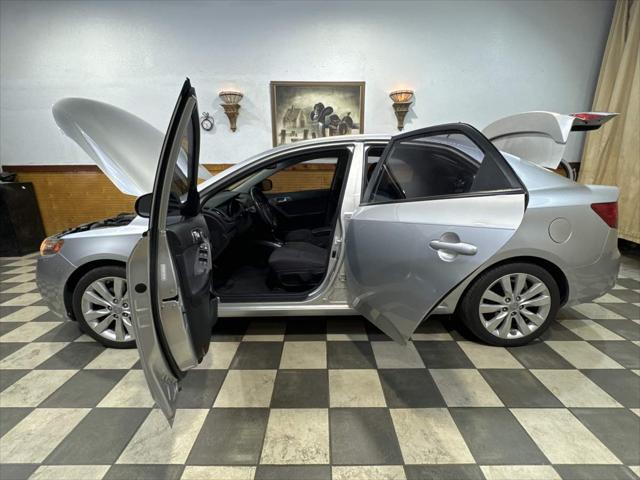 used 2011 Kia Forte car, priced at $8,400