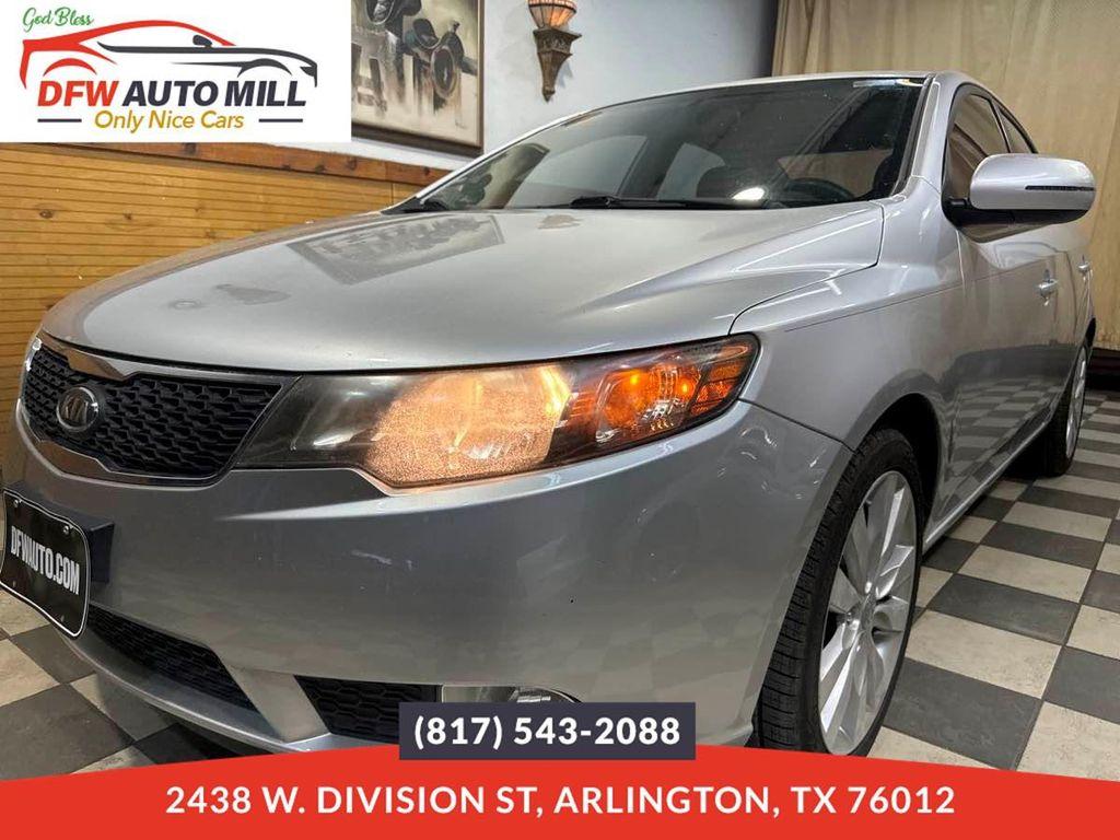 used 2011 Kia Forte car, priced at $7,800