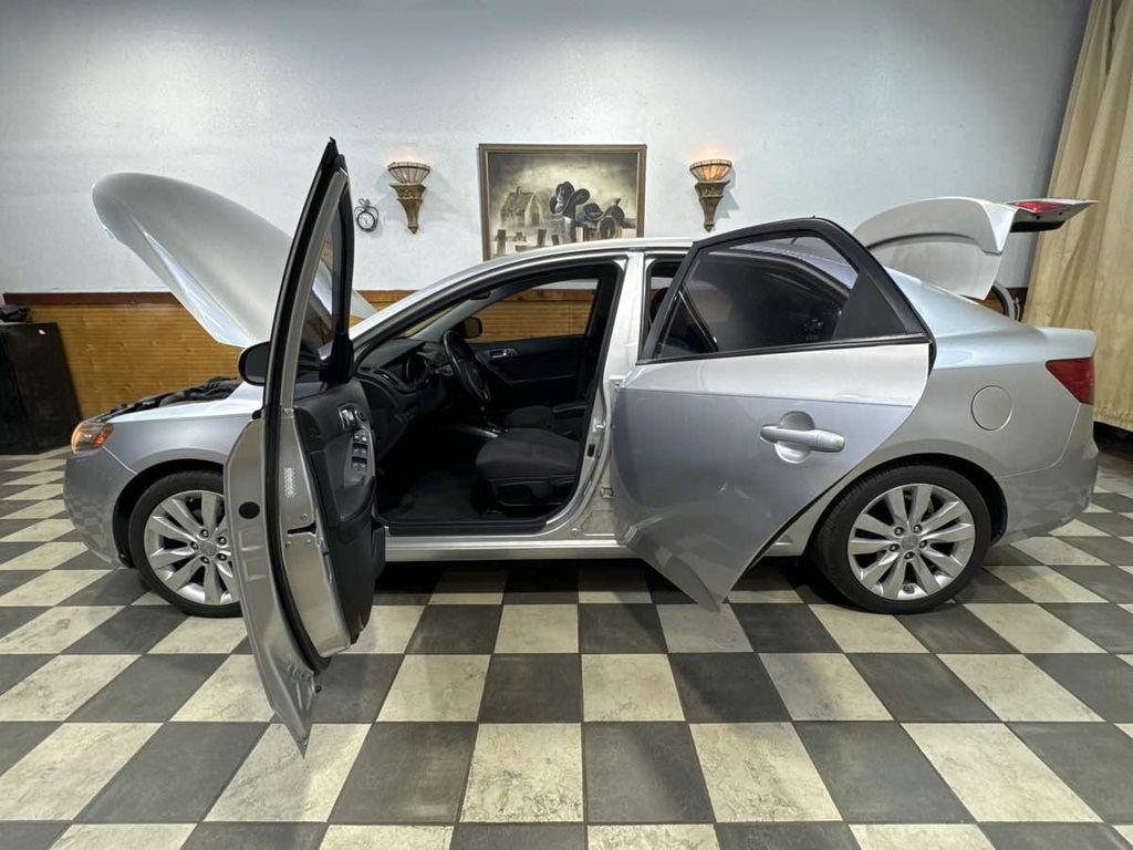 used 2011 Kia Forte car, priced at $7,800