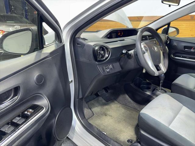 used 2015 Toyota Prius c car, priced at $13,998