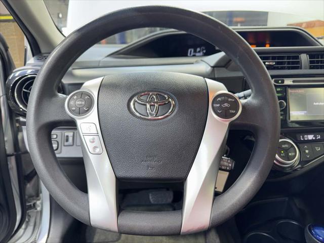 used 2015 Toyota Prius c car, priced at $13,998