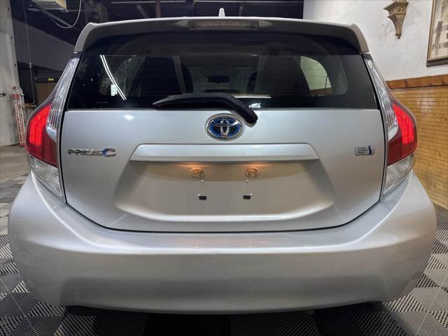 used 2015 Toyota Prius c car, priced at $13,998