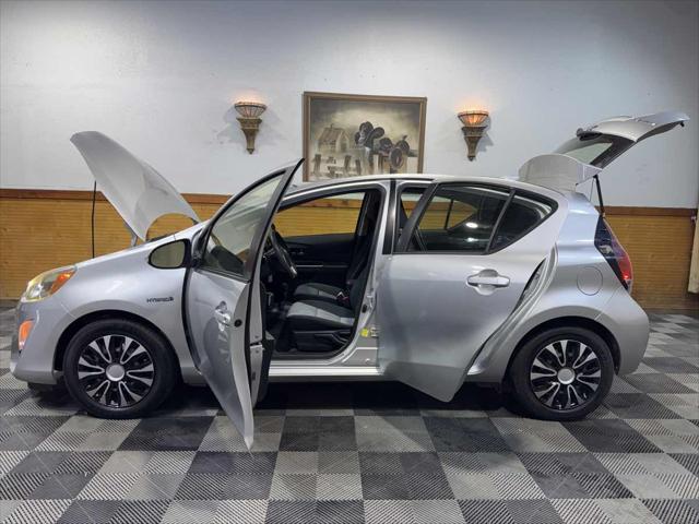 used 2015 Toyota Prius c car, priced at $13,998