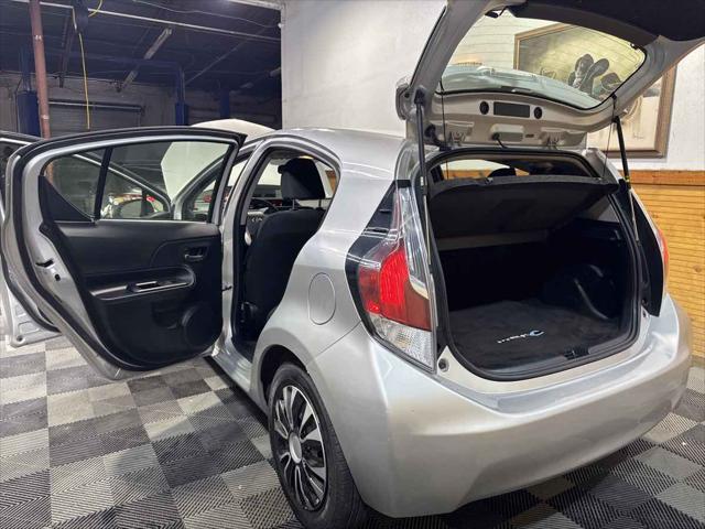 used 2015 Toyota Prius c car, priced at $13,998